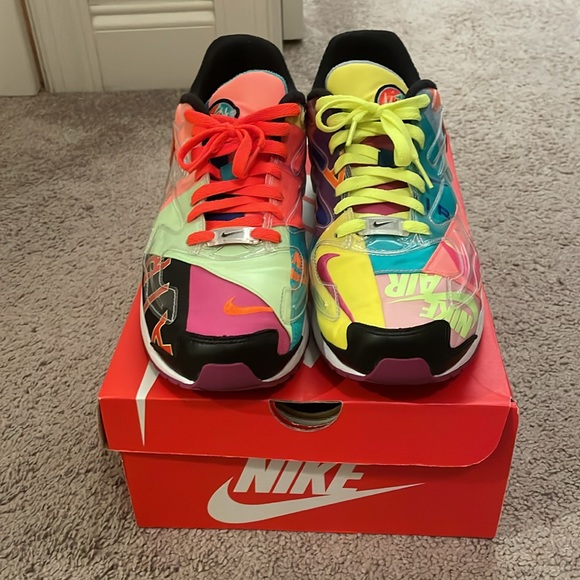 Nike Atmos Air Max 2 Light QS US 11.5 - Picture 4 of 10